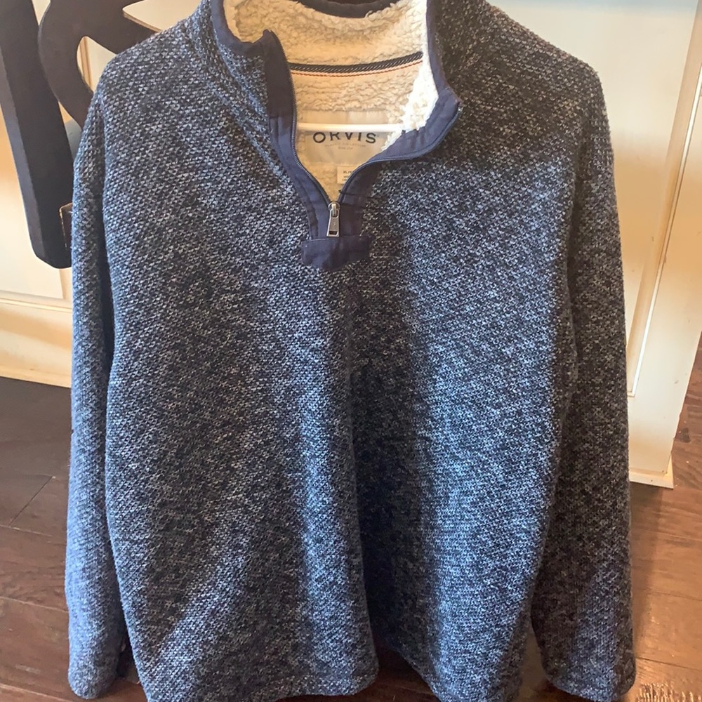 Men’s XL Orvis jacket